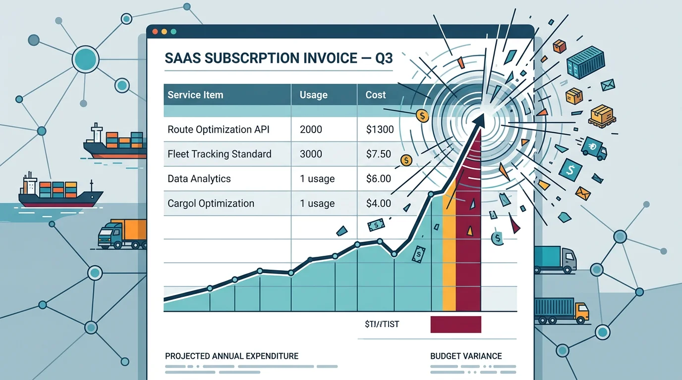 CargoWise Pricing Revolt