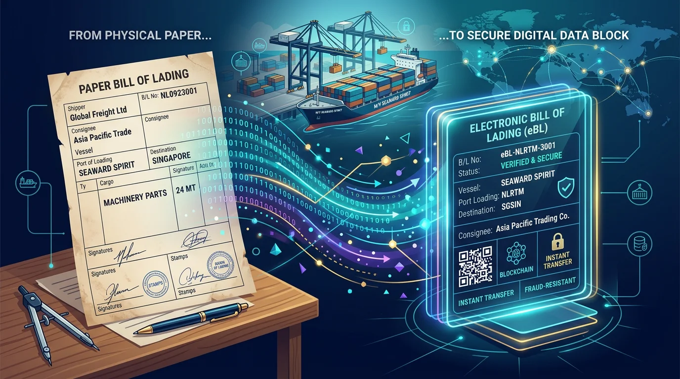 Electronic Bills of Lading