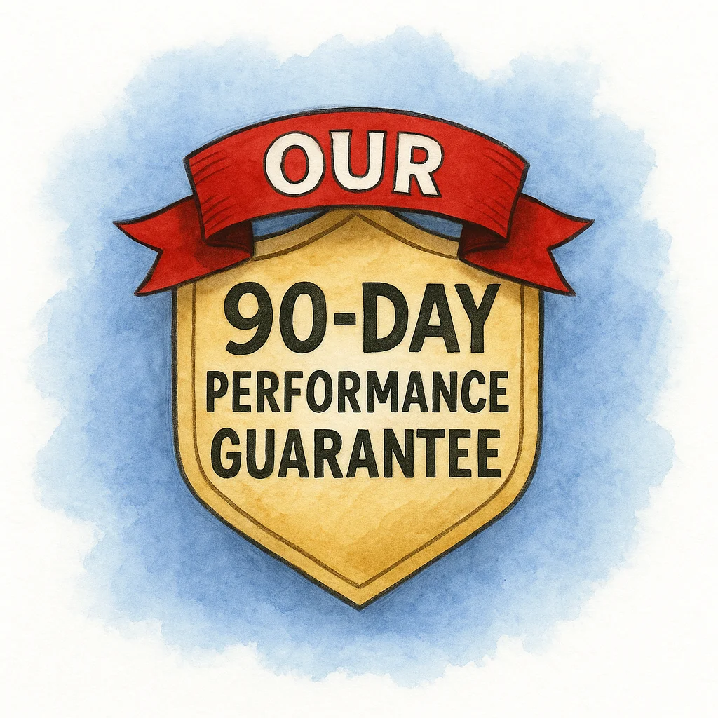 90-Day Performance Guarantee