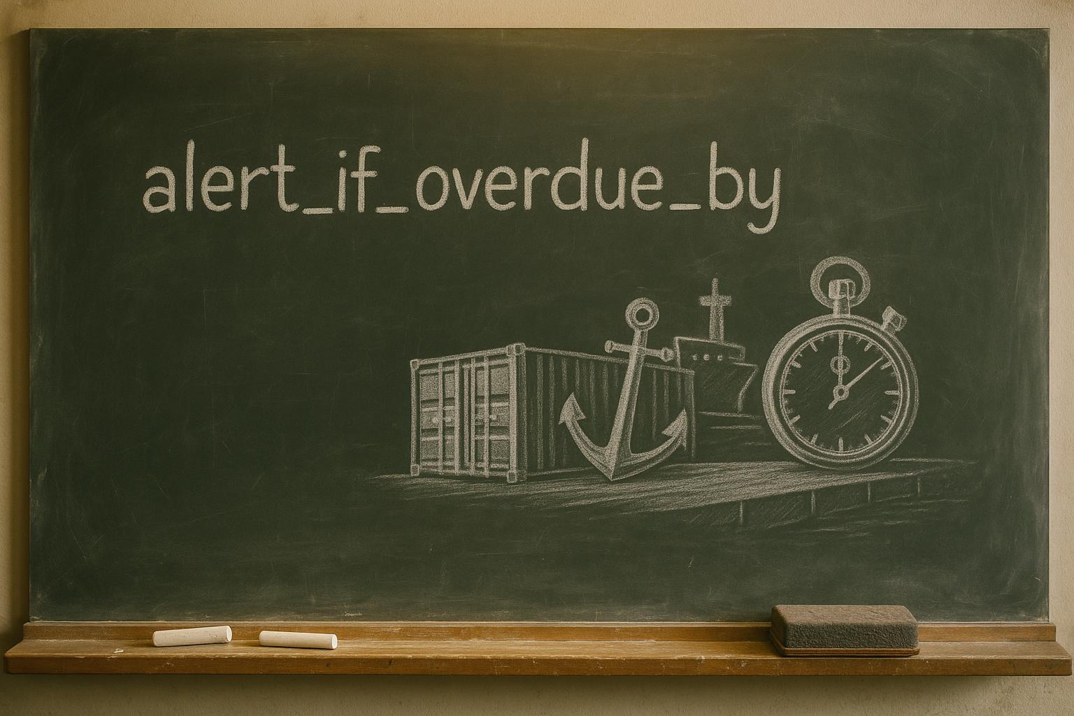 Container Tracking Without the Spreadsheet: Keeping Every Box Visible