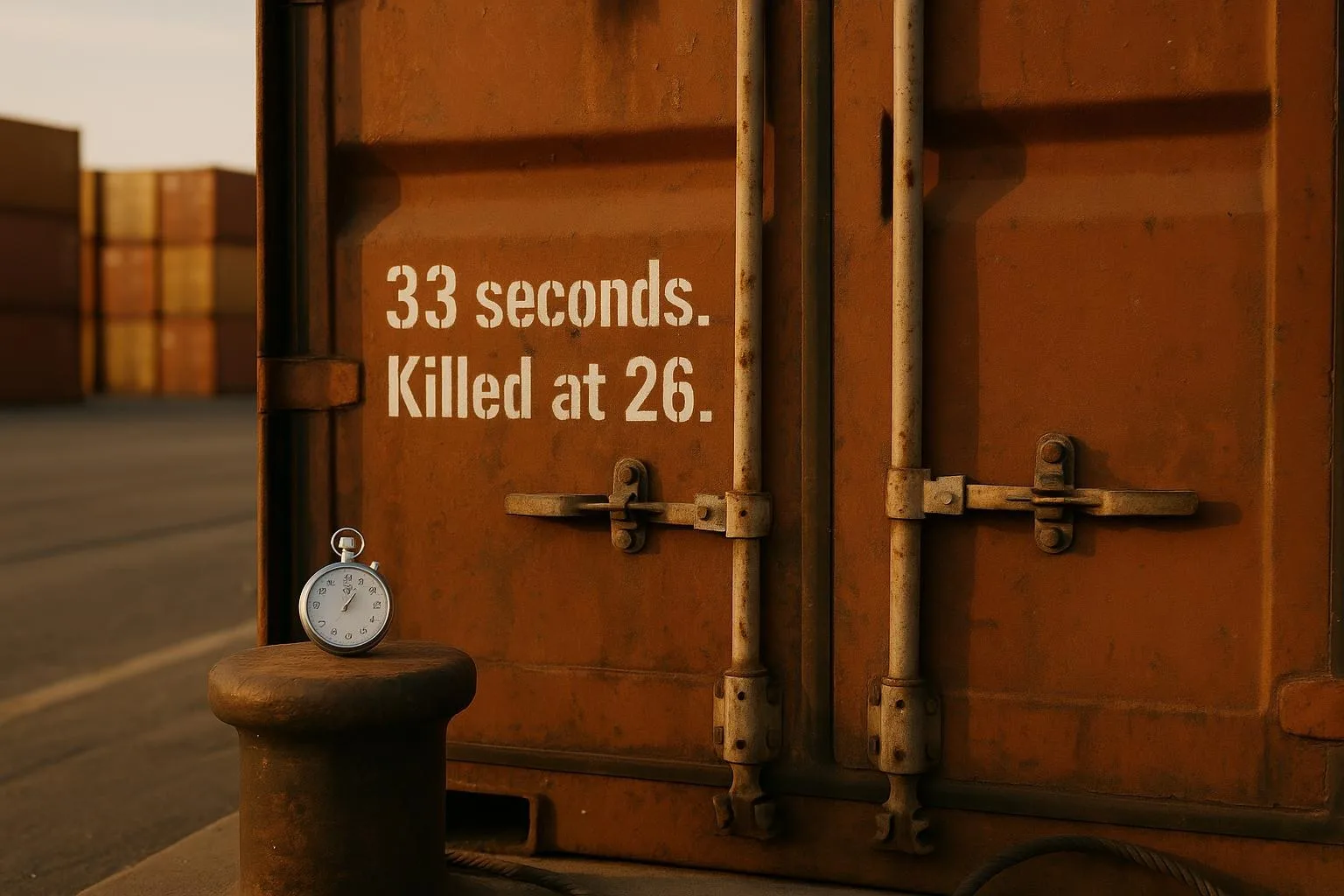 Our CargoWise Sync Needed 33 Seconds. Netlify Killed It at 26.