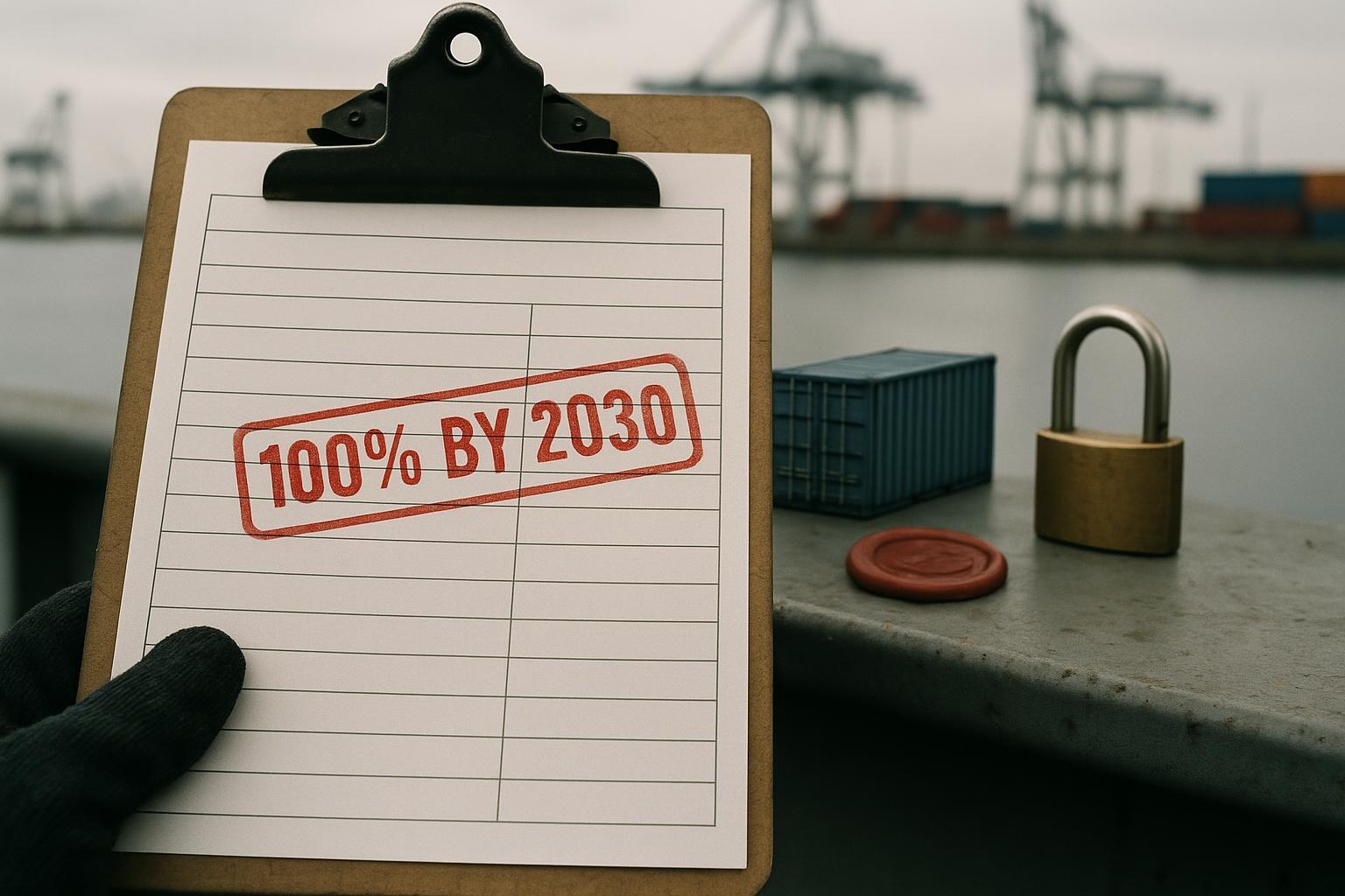 The Electronic Bill of Lading in 2026: What's Blocking Adoption
