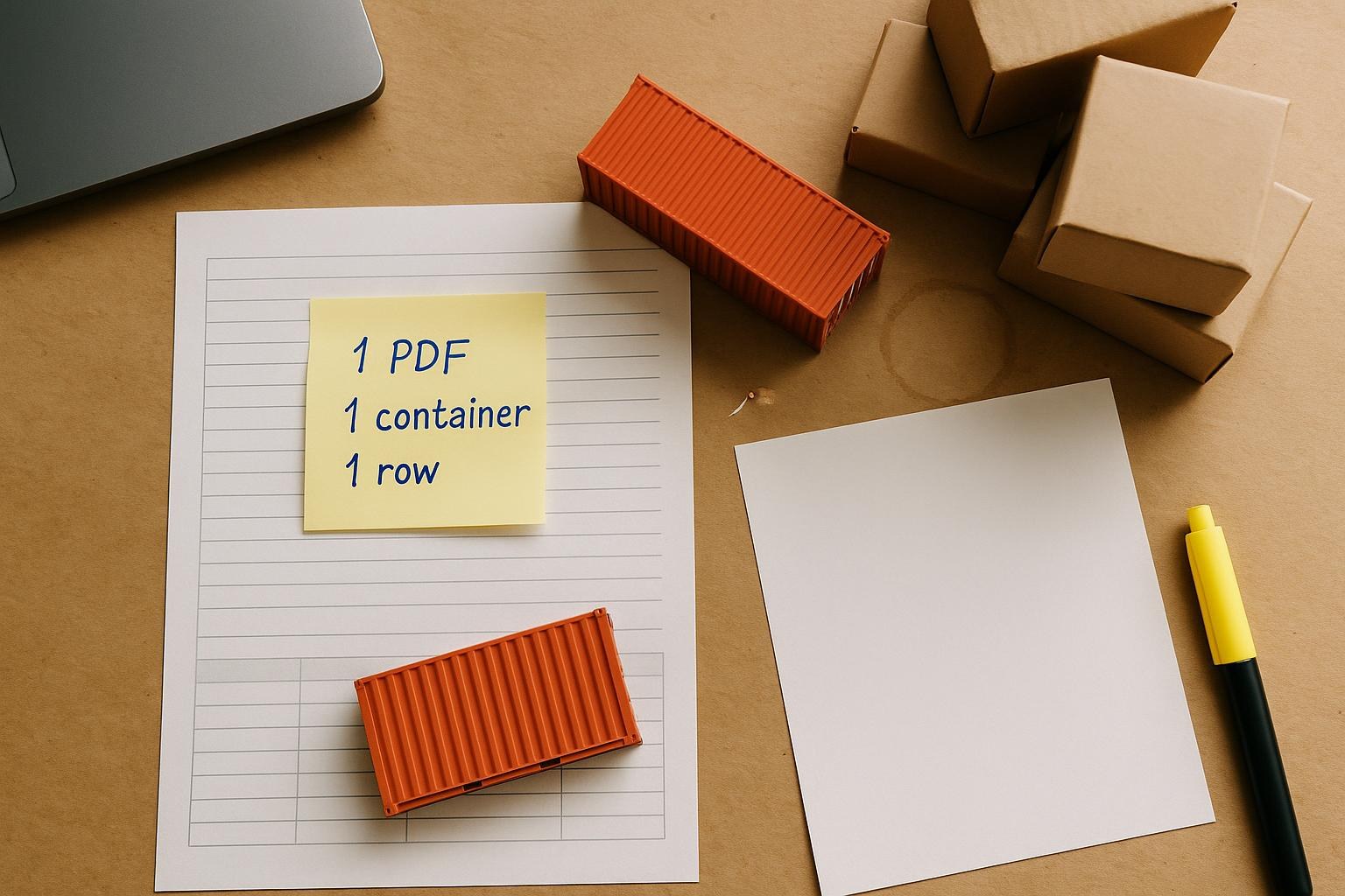 Where Freight Data Leaks: Five Gaps Between Email and TMS