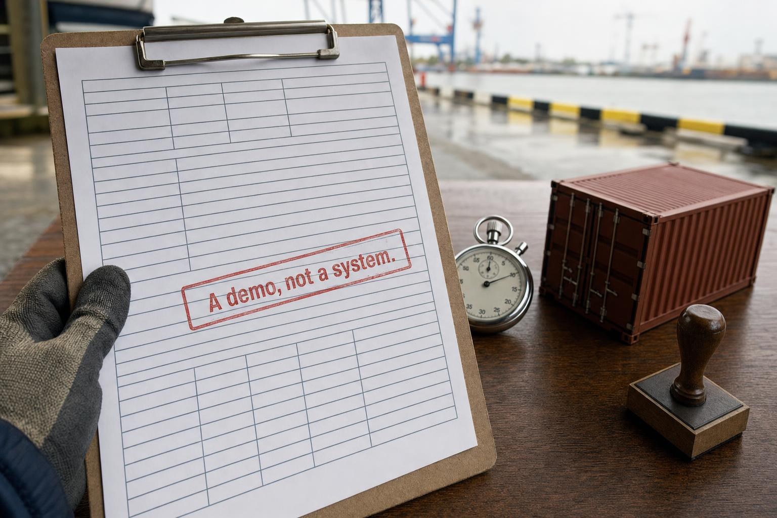 RFQ Automation Software: A Buyer's Comparison Framework