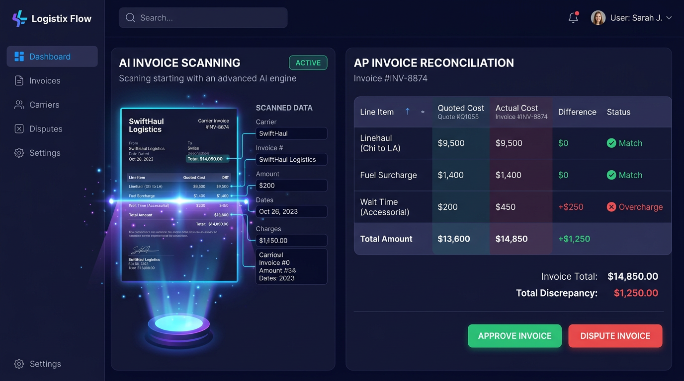 AP Invoice Reconciliation