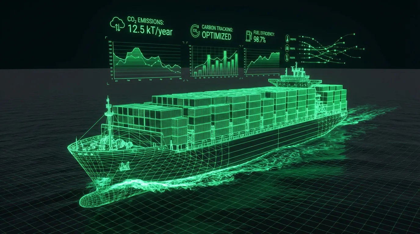 CO2 Emissions Tracking